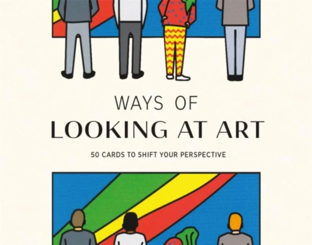 Ways of Looking at Art – Jackson, Martin – boek cover