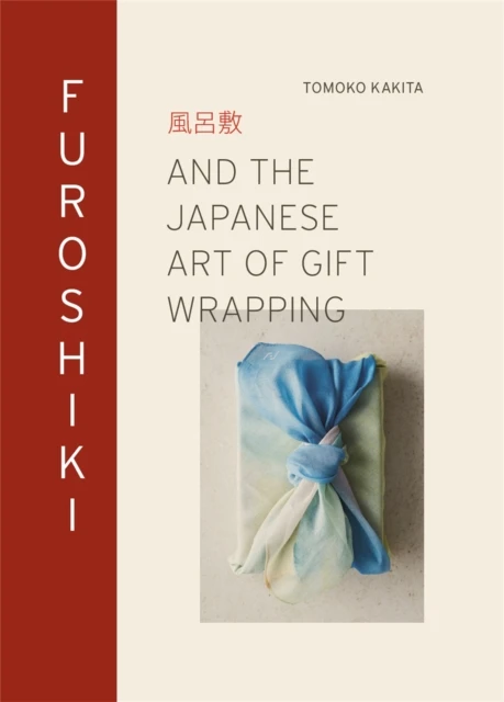 Furoshiki – Kakita, Tomoko – boek cover