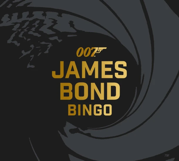 James Bond Bingo
