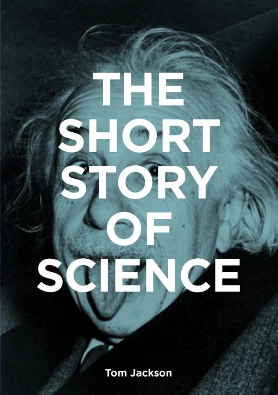 The Short Story of Science – boek cover