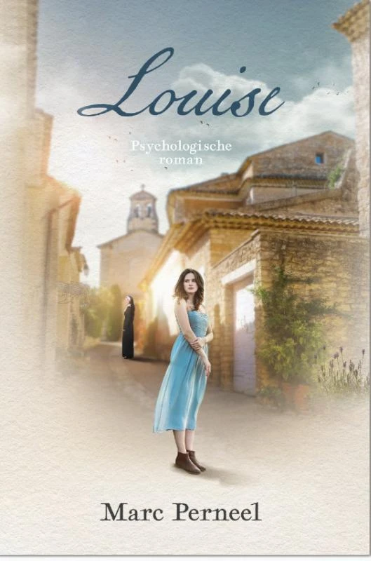Louise – Marc Perneel – boek cover
