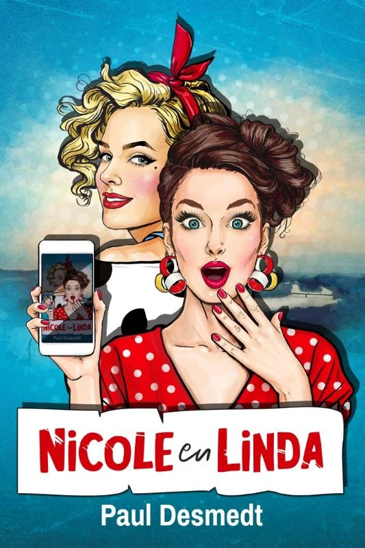 Nicole en Linda – Paul Desmedt – boek cover