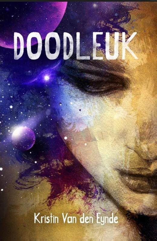 Doodleuk – Kristin Van den Eynde – boek cover