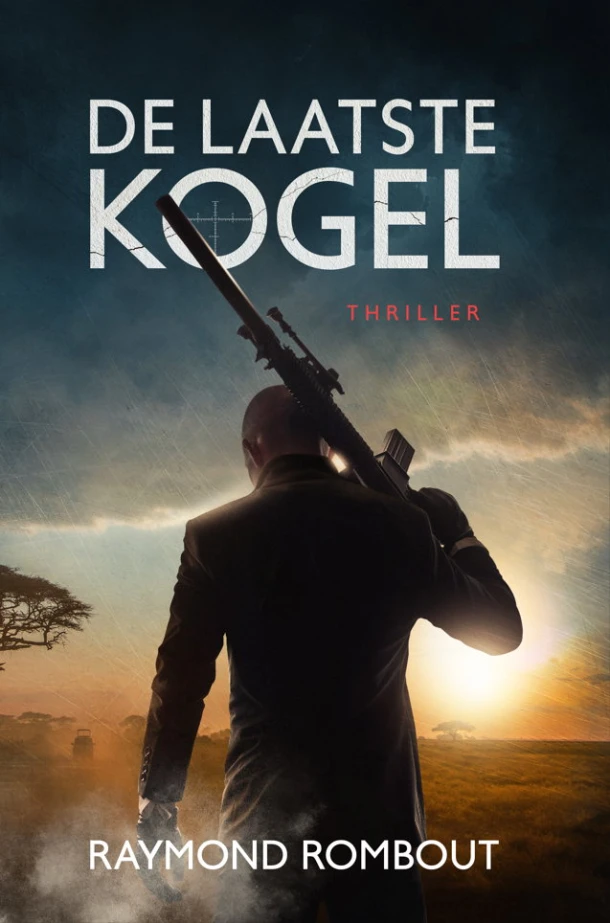 De laatste kogel – Raymond Rombout – boek cover
