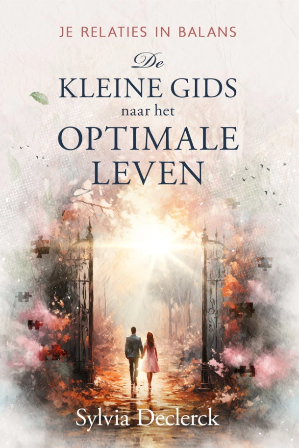 De Kleine Gids naar het Optimale Leven – Sylvia Declerck – boek cover
