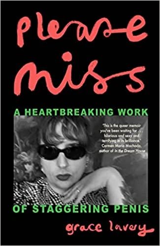 Please Miss – Lavery, Grace – boek cover
