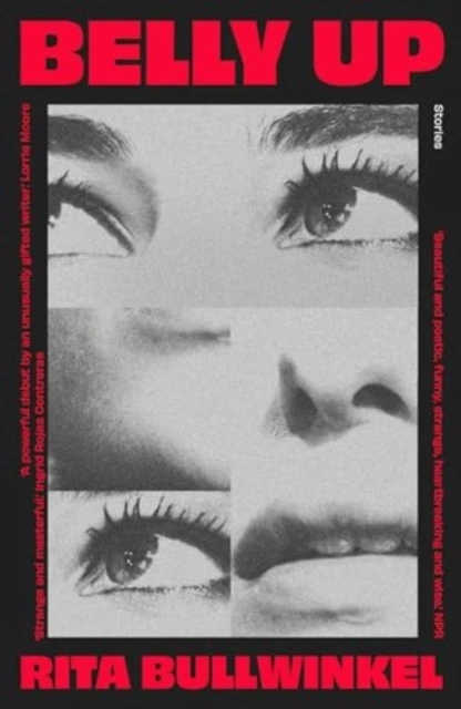 Belly Up – Rita Bullwinkel – boek cover
