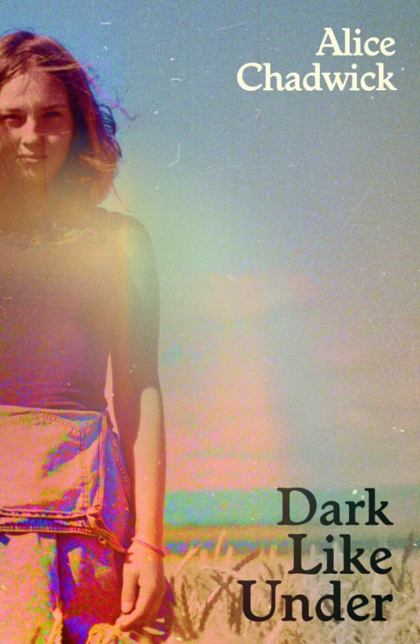 Dark Like Under – Alice Chadwick – boek cover