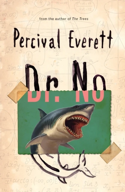 Dr. No – Percival Everett – boek cover