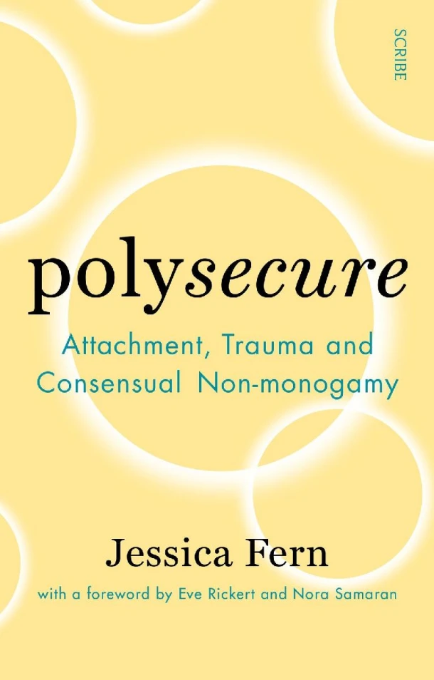 Polysecure – Jessica Fern – boek cover