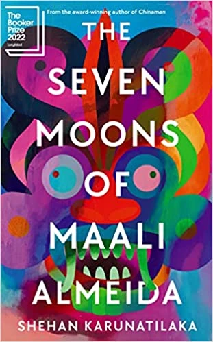 The Seven Moons of Maali Almeida