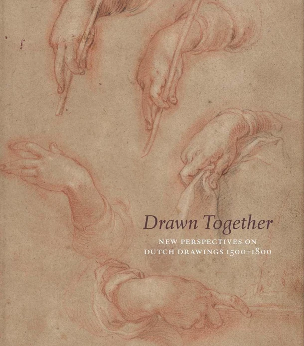 Drawn Together – Dana Cowen – boek cover