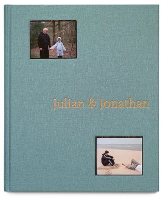 Julian and Jonathan – Sarah Mei Herman – boek cover