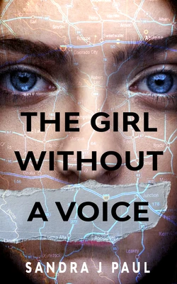 The Girl Without a Voice – Sandra J. Paul – boek cover