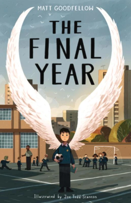 The Final Year – Matt Goodfellow – boek cover