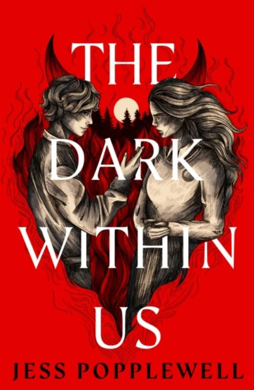 The Dark Within Us – boek cover