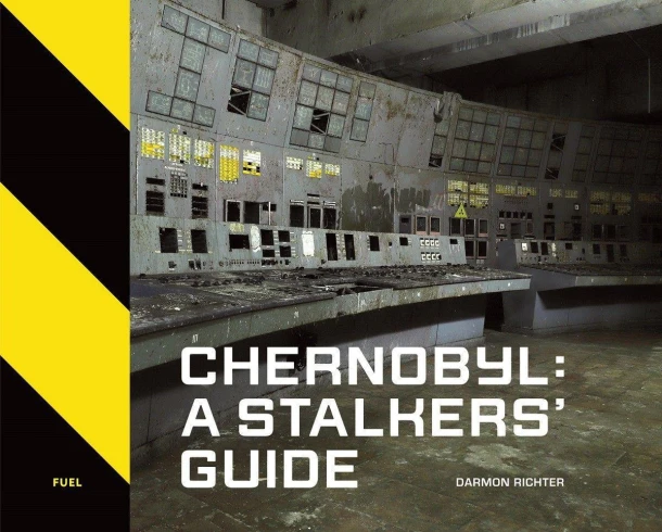 Chernobyl: A Stalkers¿ Guide – boek cover