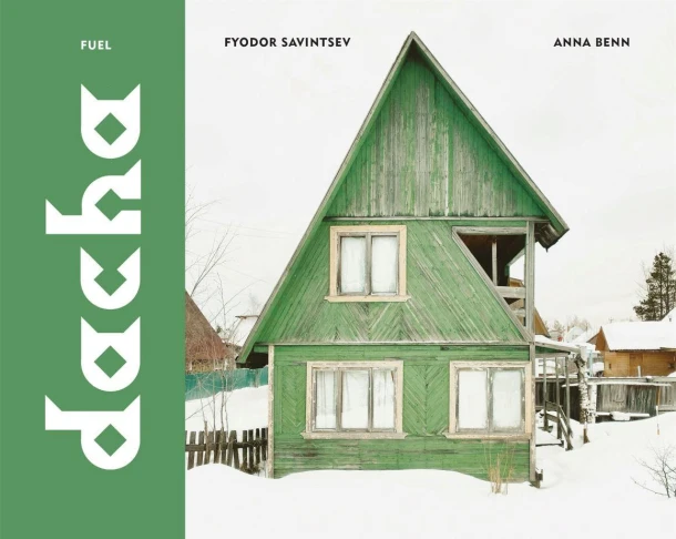 Dacha – Fyodor Savintsev – boek cover