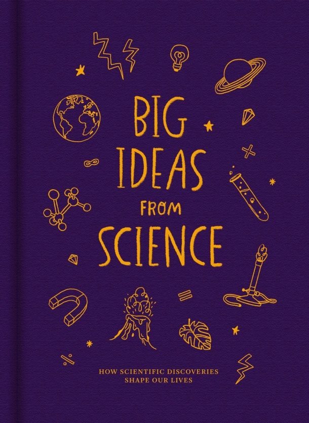 Big Ideas from Science – The School of Life – boek cover