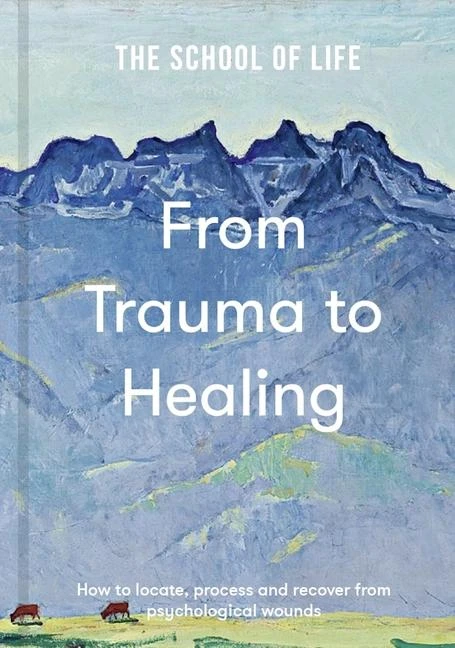 From Trauma to Healing – boek cover
