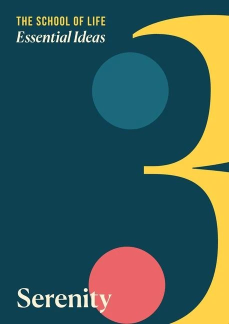 Essential Ideas 3: Serenity – boek cover