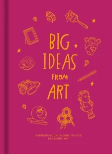 Big Ideas from Art – The School of Life – boek cover