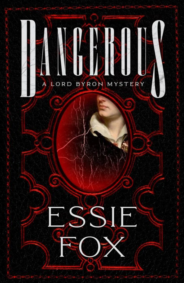 Dangerous – boek cover