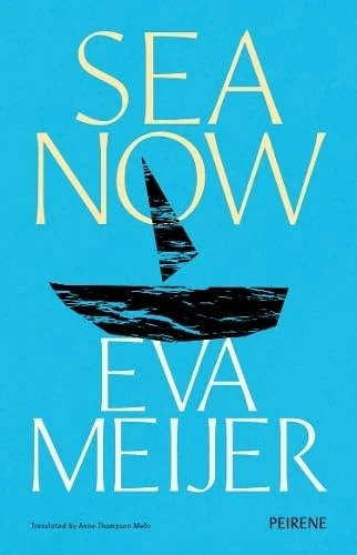 Sea Now – Eva Meijer – boek cover