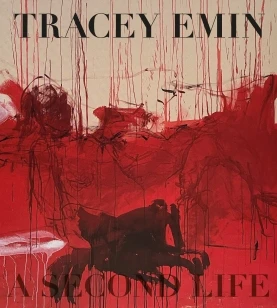 Tracey Emin – Maria Balshaw – boek cover