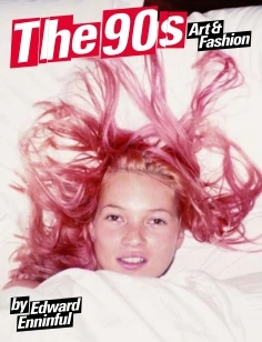 The 90s – Edward Enninful – boek cover