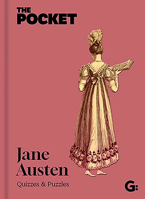 The Pocket Jane Austen – Gemini Books – boek cover