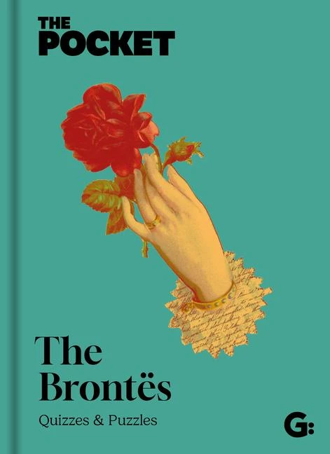 The Pocket Brontë Sisters – Gemini – boek cover