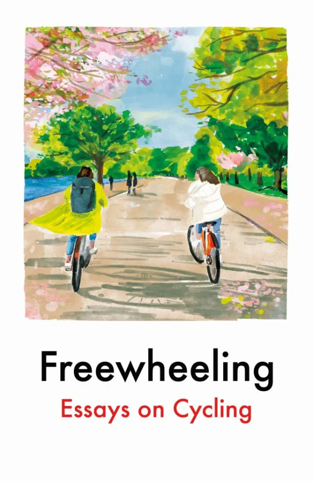 Freewheeling – Aniefiok Ekpoudom – boek cover