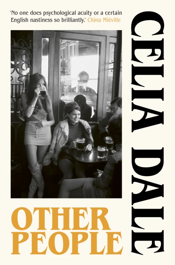 Other People – Celia Dale – boek cover