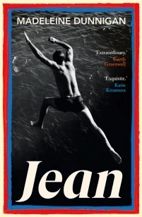 Jean – Madeleine Dunnigan – boek cover