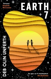 Earth 7 – Deb Olin Unferth – boek cover