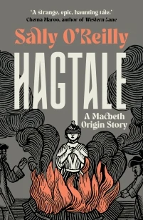 Hagtale – Sally O¿Reilly – boek cover