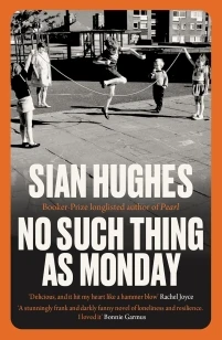 No Such Thing as Monday – Sian (Author Hughes – boek cover