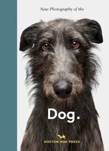 New Photography of the Dog – Jilke Golbach – boek cover