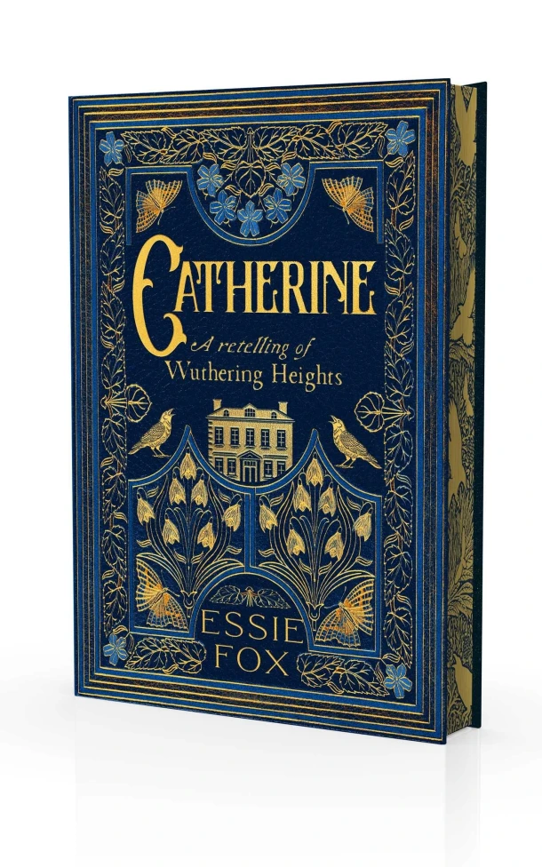 Catherine: A Retelling of Wuthering Heights – Essie Fox – boek cover