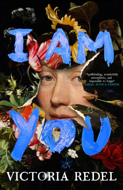 I Am You – boek cover