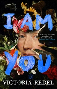 I Am You – boek cover