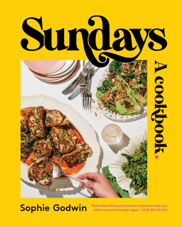 Sundays – boek cover