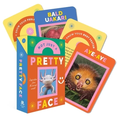 Not Just a Pretty Face – Rockpool Publishing – boek cover