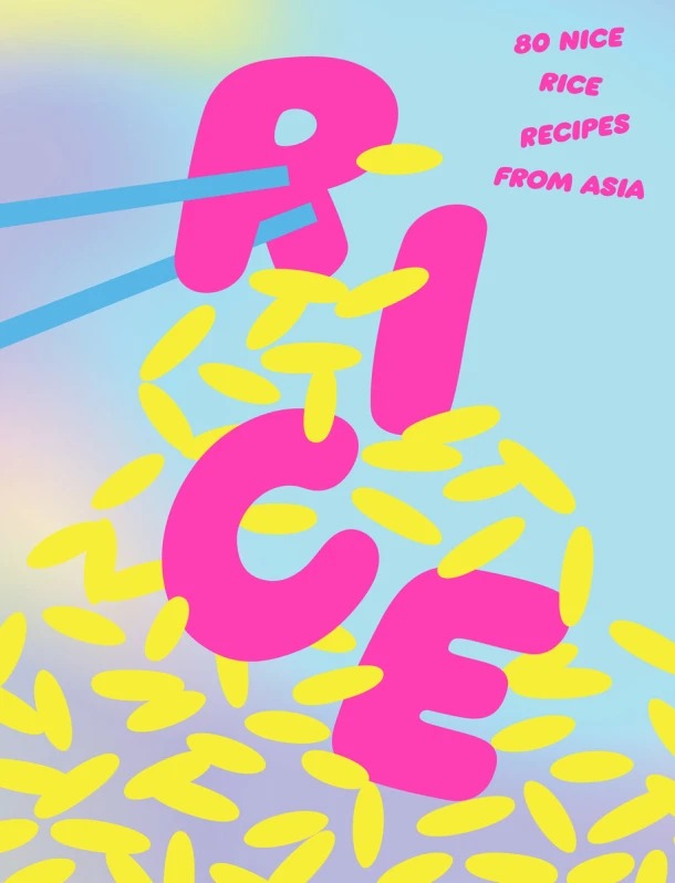 Rice – boek cover