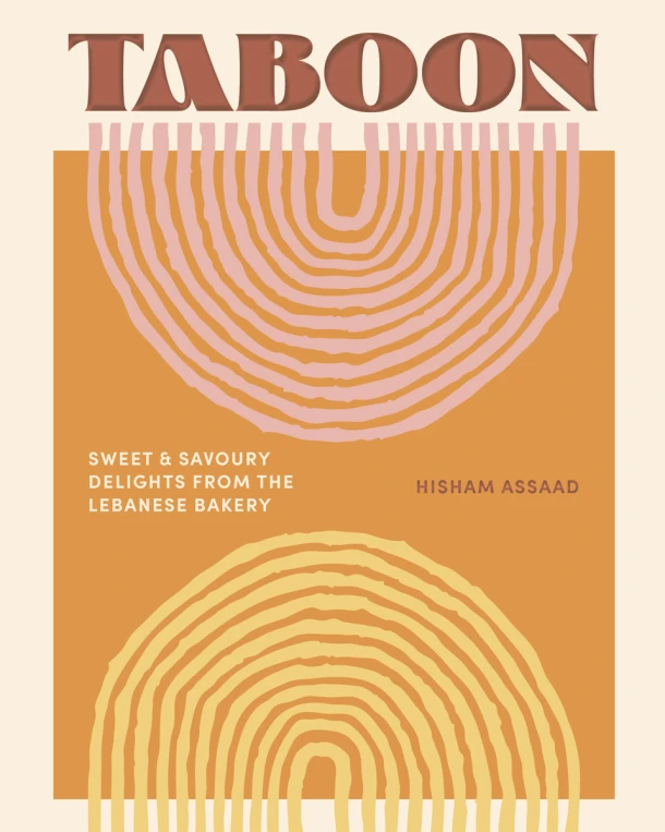 Taboon – boek cover
