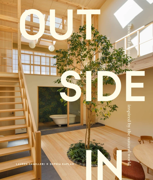 Outside In – boek cover