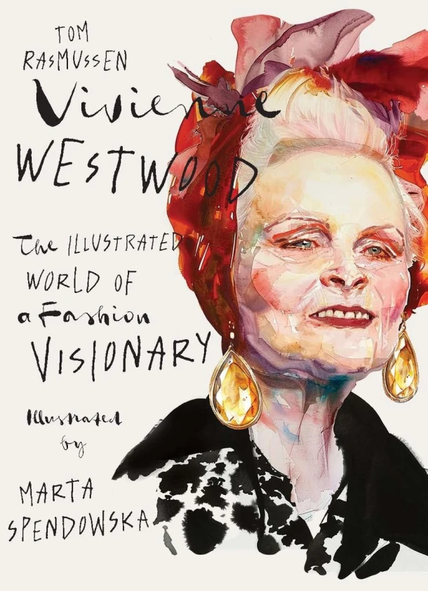 Vivienne Westwood – Tom Rasmussen – boek cover