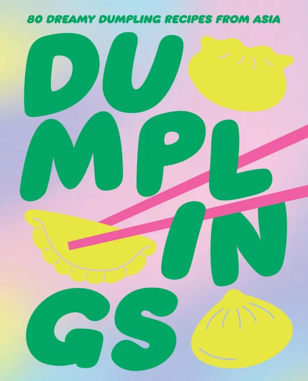 Dumplings – Billy Law – boek cover