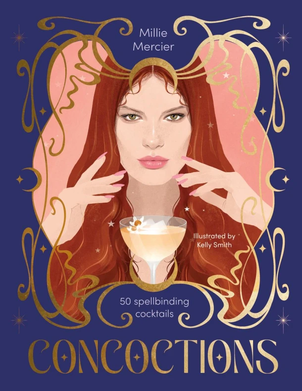 Concoctions – Millie Mercier – boek cover